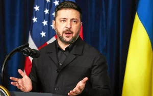 Zelensky : les alliés de Kiev peuvent confirmer que l'accusation russe sur Poutine est fausse