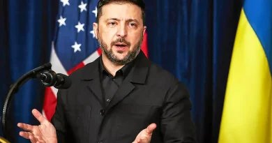 Zelensky : les alliés de Kiev peuvent confirmer que l'accusation russe sur Poutine est fausse