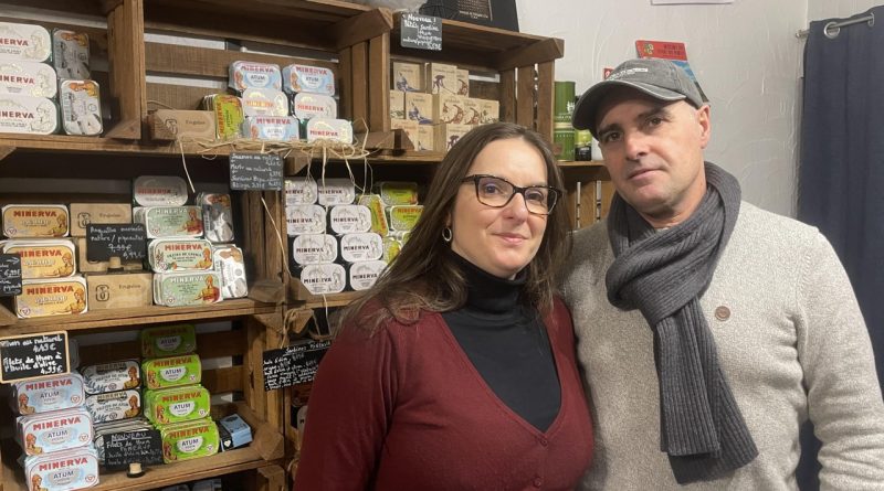 « Le vinho verde est parfait avec les fruits de mer » : les fêtes se célèbrent avec les produits de l’épicerie portugaise de Poitiers