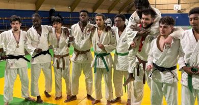 Evreux Judo décroche la deuxième place au championnat de l’Eure par équipe seniors
