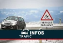 Verglas en Bretagne : appel à la vigilance dans les Côtes-d’Armor ce mercredi