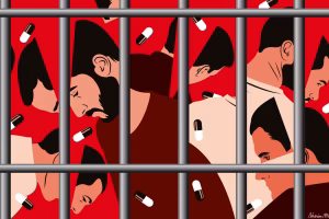 Prison et maladie psychiatrique : un système sous tension face à l’afflux de détenus malades