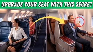 7 Astuces pour obtenir un surclassement en avion