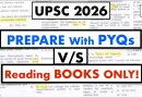 70% des questions UPSC issues des PYQs : Analyse révélatrice