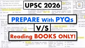 70% des questions UPSC issues des PYQs : Analyse révélatrice