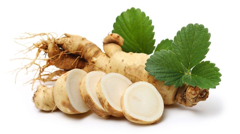 Ginseng : un remède naturel contre le teint terne et le relâchement cutané