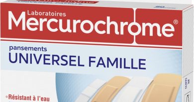MERCUROCHROME – Pansements Universel Famille – 50 Pansements – 3 tailles – 2 Couleurs différentes – Protection optimale – Résistants à l&rsquo;eau – Adapté à Différentes Tailles de Plaies – Pourquoi ce produit mérite votre attention