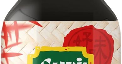 SUZI WAN Sauce Soja 143ml – Le détail qui change tout au quotidien