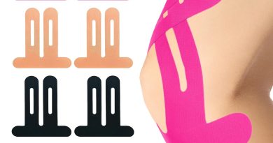 10 pièces de bandes de kinésiologie prédécoupées, bandes de kinésiologie pour le genou, 4 couleurs de patchs musculaires pour le genou, bandes de physio professionnelles imperméables et douces pour la – Le détail qui change tout au quotidien
