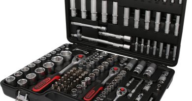 KS Tools 917.0779 – Caisse à Outils Complète en Coffret Douille et Accessoires en 1/4&Prime;, 3/8&Prime; et 1/2&Prime; – Outillage Mécanique de Notre Gamme Ultimate avec Clé à Cliquet – 179 Pièces – Le détail qui change tout au quotidien