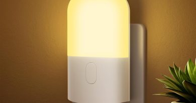 GRIFEMA GD101-1, Veilleuse Enfant, Veilleuse Prise Électrique avec 3 Niveaux de Réglage de La Luminosité, Veilleuse Bébé Adaptée aux Chambres, Cuisines, Couloirs, Salles de Bains, Blanc Chaud – Le détail qui change tout au quotidien