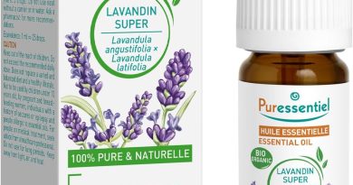 Puressentiel – Huile Essentielle Lavandin super BIO – Contribue à la relaxation – 100% pure et naturelle – HEBDD – La vandula angustifolia x Lavandula latifolia – 10 ml – Pourquoi ce produit mérite votre attention