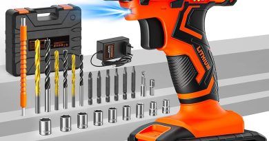 Perceuse Visseuse Sans Fil 20V, Visseuse Devisseuse Sans Fil avec 2 Batteries 2.0Ah, 42Nm, 25+1 Réglages de Couple, 2 Vitesses, LED, 24 Accessoires et Valise, pour la Bricolage – Pourquoi ce produit mérite votre attention