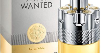 AZZARO Wanted – Eau De Toilette Homme – Boisé Agrume Épicé – Cardamome, Vétiver & Citron – Tenue Longue Durée – Spray Vaporisateur – Le détail qui change tout au quotidien