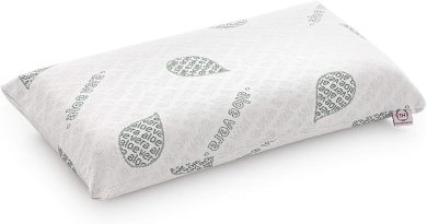 TEXTIL-HOME Oreiller Mémoire de Forme 70 cm – Mousse Viscoélastique Ergonomique avec Tissu Écologique Aloe Vera et Housse à Double Fermeture Éclair, Adaptatif et Thermorégulé – Pourquoi ce produit mérite votre attention TEXTIL-HOME Oreiller Mémoire de Forme 70 cm – Mousse Viscoélastique Ergonomique avec Tissu Écologique Aloe Vera et Housse à Double Fermeture Éclair, Adaptatif et Thermorégulé – Pourquoi ce produit mérite votre attention