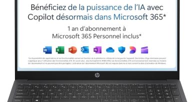 HP 15-fd0001sf Ordinateur Portable 15,6&Prime; FHD, PC Portable (Intel Celeron N100, RAM 4 Go, UFS 128 Go, Intel UHD Graphics, Windows 11), Laptop Gris, AZERTY, Microsoft 365 Personnel 12 Mois Inclus – Pourquoi ce produit mérite votre attention