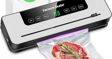 Machine Sous Vide Alimentaire 6 En 1,Y 40 Compris Les Sacs Sous Vide et Tuyau Accessoire,Machine emballage sous vide multifonctionnelle pour Cuisson Sous Vide et Conservation des Aliments Frais – Le détail qui change tout au quotidien