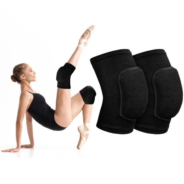 Flintronic Genouillères de Protection, Genouillères de Danse, Genouillère de Sport, Genouillère de Volleyball, Épais Éponge Antidérapant, Protege Genoux pour Danse Volleyball Yoga Football, Unisexe, L – Pourquoi ce produit mérite votre attention