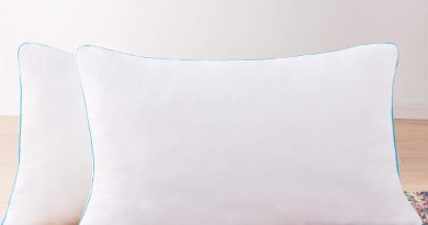 Linenspa 40 x 60 cm Oreiller en flocons de mousse à mémoire de forme – paquet de 2, Blanc – Pourquoi ce produit mérite votre attention