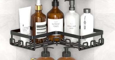 Kegii 3 Pièces Etagere Angle Salle de Bain – Etagere Douche Sans Percage Inox Rangement Douche Angle Noir Porte Gel Douche Salle de Bain – Pourquoi ce produit mérite votre attention
