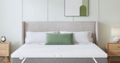 Novilla Surmatelas 140×190, 7.5CM, Surmatelas en Mousse à Mémoire de Forme Gel, Mousse Confort, Doux pour la Peau et Doux, avec Design Antidérapant et Certification de Sécurité, Lavable – Pourquoi ce produit mérite votre attention