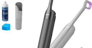 EUREKA FloorShine 460 Aspirateur Laveur Inclinaison à Plat 180° Hauteur 11,5 cm, Nettoyage Bords, Auto Séchage, 30 min Autonomie, Aspirateur Laveur Eau et Poussière, Grands Réservoirs, Anti-Emmêlement – Pourquoi ce produit mérite votre attention