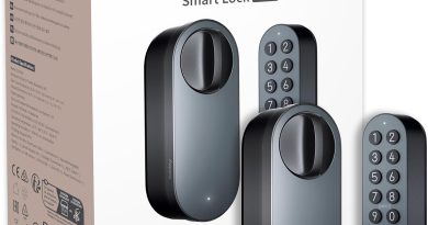 Aqara Serrure Connectée U200 avec Clavier à Empreinte Digitale, Matter sur Thread, Accès avec Clé Apple Home, Serrure Porte avec Batterie Rechargeable, Compatible Apple Home, Google Home, Alexa, Noir – Pourquoi ce produit mérite votre attention