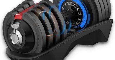 DH FitLife Haltères réglables 12 en 1 (1,5–18 kg) avec support, set musculation femme/homme, poids variables, gain de place, plaques incluses – Pourquoi ce produit mérite votre attention