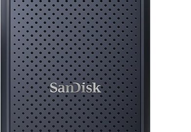 SanDisk Portable SSD 1 To (Disque SSD Externe, Portable SSD, des vitesses allant jusqu&rsquo;à 800 Mo/s, Disque NVMe SSD, Robust SSD, Crochet en caoutchouc robuste, Updated Firmware) Gris – Le détail qui change tout au quotidien