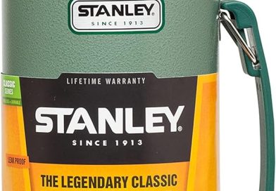Stanley 1913 Classic Legendary 1.9L – Maintient la Température 32h (Chaud/Froid) – Bouteille Isotherme – Sans BPA – Gourde Inox – Hammertone Green – Pourquoi ce produit mérite votre attention