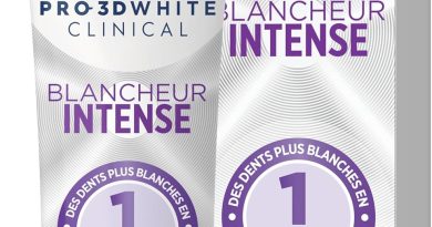 Oral-B Pro 3D Dentifrice White Clinical Blancheur Intense Blanc Éclatant Pour Dents Et Gencives Sensibles, Éliminant Les Taches, Technologie Ionique, Menthe Verte, 75 ml – Le détail qui change tout au quotidien Oral-B Pro 3D Dentifrice White Clinical Blancheur Intense Blanc Éclatant Pour Dents Et Gencives Sensibles, Éliminant Les Taches, Technologie Ionique, Menthe Verte, 75 ml – Le détail qui change tout au quotidien