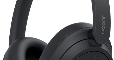 Sony WH-CH720N – Casque Bluetooth sans Fil à réduction de Bruit – Micro intégré – jusqu&rsquo;à 35 Heures d&rsquo;autonomie et Charge Rapide – Noir – Le détail qui change tout au quotidien