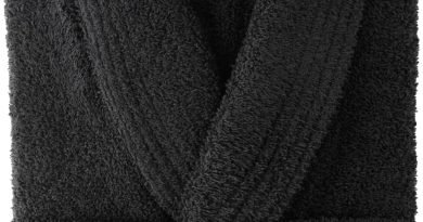 Top Towel – Élégant – Peignoir pour Femme et Homme 100% Coton, 500 g/m² – Option Capuche ou Sans Capuche – Doux et Absorbant pour Douche, Spa et Piscine – Pourquoi ce produit mérite votre attention