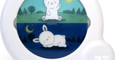 Pabobo – Kid Sleep Indicateur de Réveil Kid&rsquo;Sleep Essential – Le détail qui change tout au quotidien