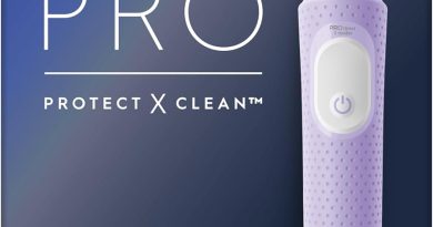 Oral-B Vitality Pro Brosse A Dents Electrique, Pour Adultes, Modes De Nettoyage Avec Sensibilité Plus, 1 Brossette De Rechange, 1 Chargeur, Violette – Pourquoi ce produit mérite votre attention