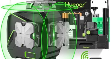 Niveaux Laser, Huepar S04CG Niveau Laser Auto-Nivelant Écran LCD, Bluetooth Faisceau Vert Ligne Croisée Outil Laser Pour Carrelage,Télécommande & Étui de Transport (S04CG) – Pourquoi ce produit mérite votre attention Niveaux Laser, Huepar S04CG Niveau Laser Auto-Nivelant Écran LCD, Bluetooth Faisceau Vert Ligne Croisée Outil Laser Pour Carrelage,Télécommande & Étui de Transport (S04CG) – Pourquoi ce produit mérite votre attention