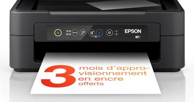 EPSON Expression Home XP-2200 | Imprimante 3-en-1 – Impression, Numérisation, Copie – WiFi Direct, Ultra-compacte, Cartouches séparées, Facile à configurer, Encres abordables – Le détail qui change tout au quotidien