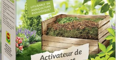 ALGOFLASH NATURALSOL Activateur de Compost, Jusqu&rsquo;à 2,7 m³, 1,8 kg, UAB, ACTIBIO18N – Le détail qui change tout au quotidien