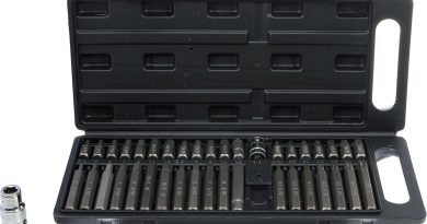 BGS Diy 7073 | Jeu d’embouts combinés | 40 pièces – Le détail qui change tout au quotidien