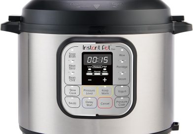 Instant Pot Duo 60, 7 en 1 Autocuiseur Multifonction – Autocuiseur, Cuiseur à Riz, Poêle, Yaourtière, Cuiseur Vapeur et Chauffe-Plat – Acier Inoxydable – 5.7 L – Pourquoi ce produit mérite votre attention