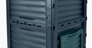 WERKA PRO Composteur de Jardin 300 L – Pourquoi ce produit mérite votre attention