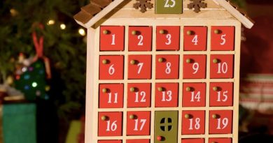 72 secondes pour vous convaincre qu'il faut arrêter les calendriers de l'avent - ICI