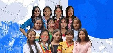 Cyberaction : mobilisation des Guerreras por la Amazonia pour défendre la forêt