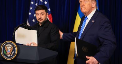 Trump affirme être proche d’un accord sur l’Ukraine, mais la Russie intensifie ses frappes et l’incertitude demeure Guerre en Ukraine : Trump affirme être plus proche d’un accord, sans évoquer d’avancée concrète