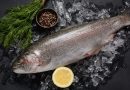 Menu de fêtes : la truite fumée wallonne, alternative durable au saumon
