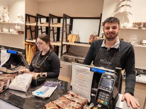 Les commerçants de cette ville de l’Eure font un bilan positif de décembre