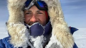 Traversée de l'Antarctique : une expédition pour comprendre le climat - RTBF Actus