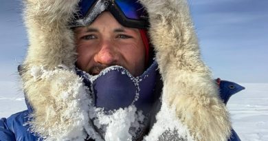 Traversée de l'Antarctique : une expédition pour comprendre le climat - RTBF Actus