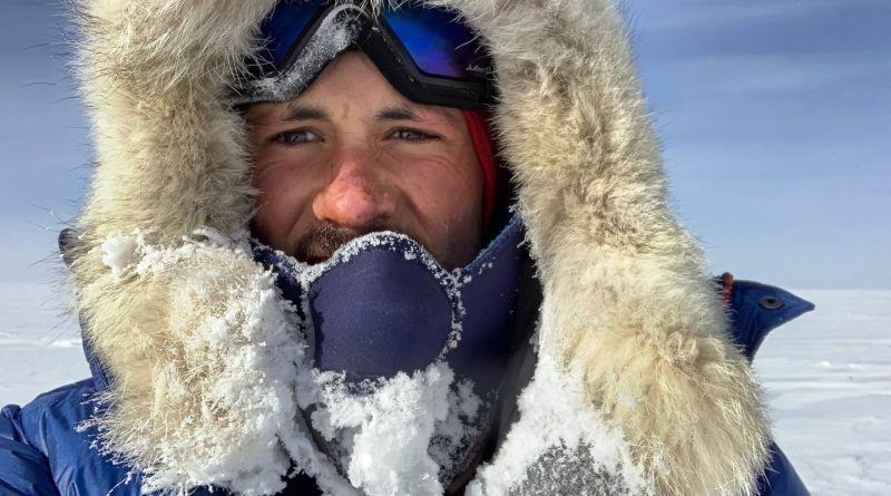 Traversée de l'Antarctique : une expédition pour comprendre le climat - RTBF Actus