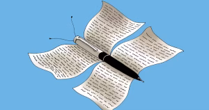 En voyage, immortalisez l'instant en poème plutôt qu'en photo